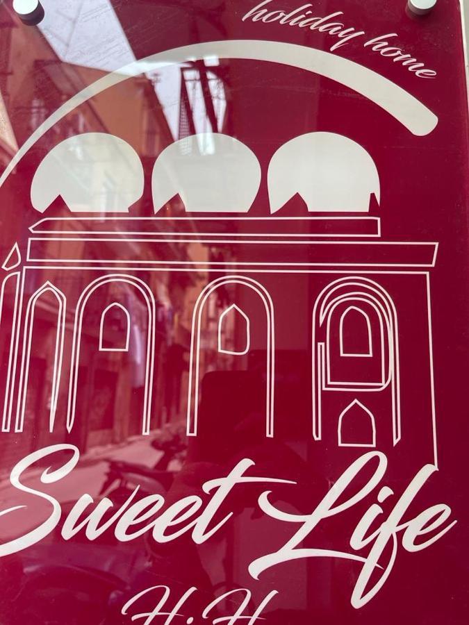 Sweet Life Aparthotel Palermo Kültér fotó