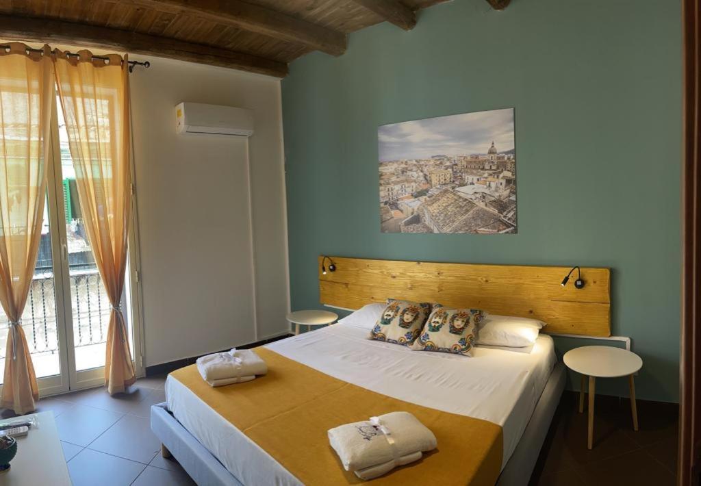 Sweet Life Aparthotel Palermo Kültér fotó