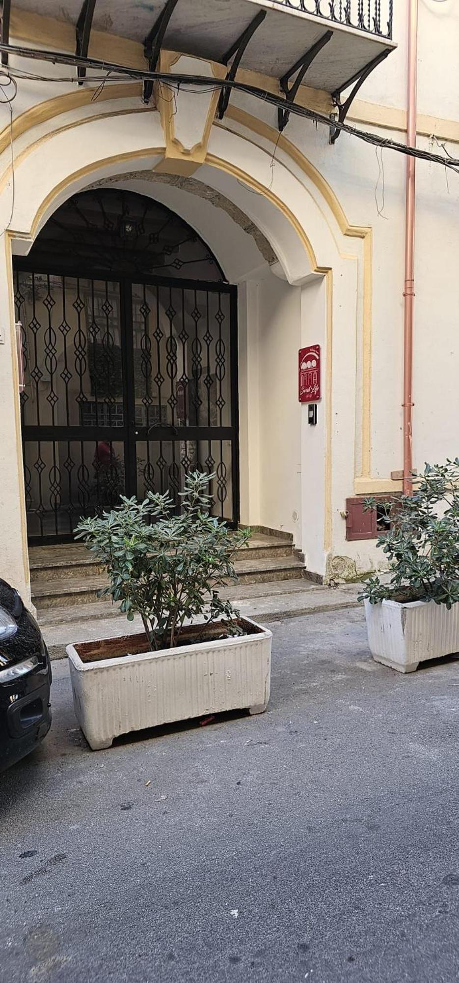 Sweet Life Aparthotel Palermo Kültér fotó
